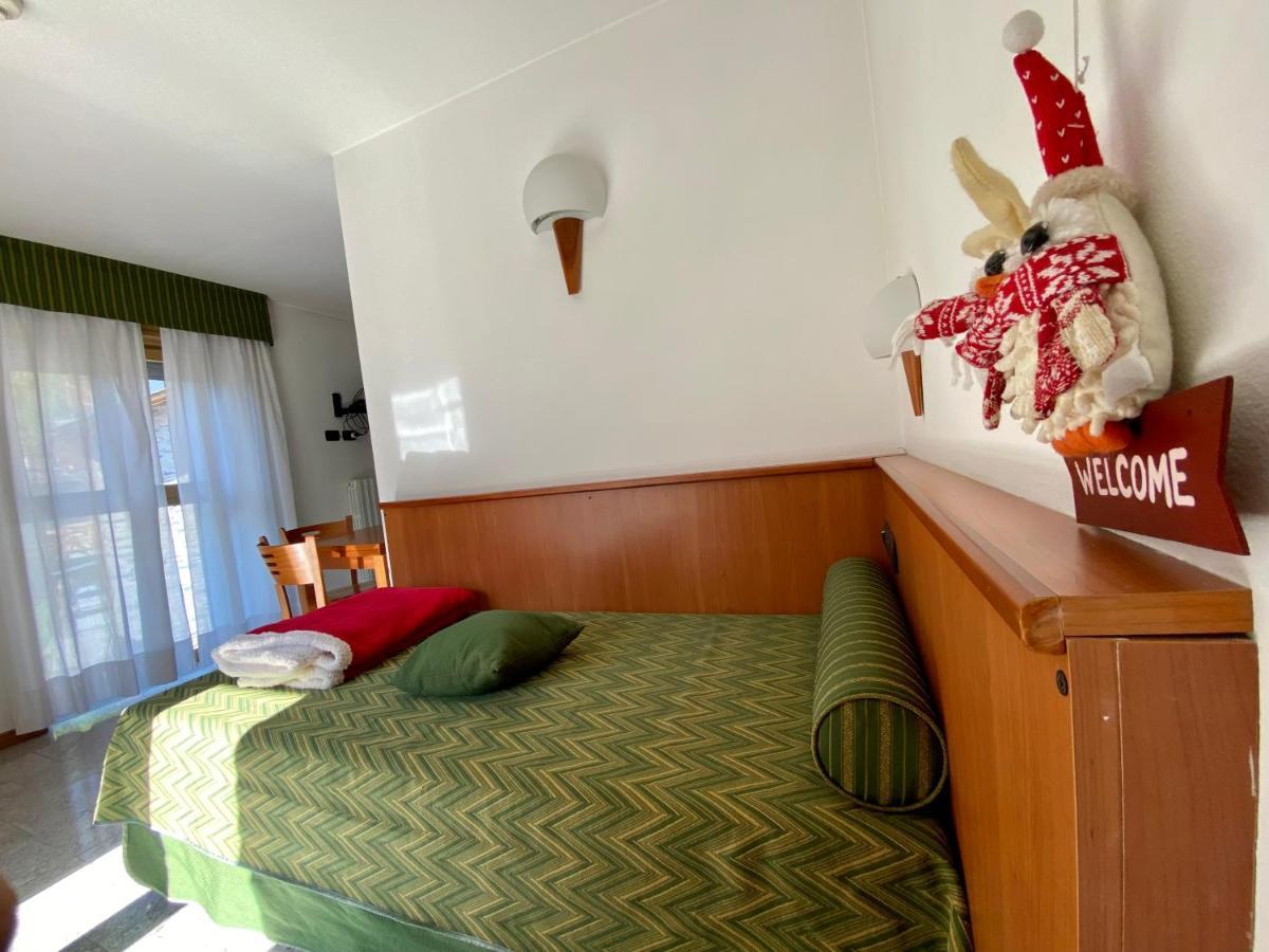 Residence Pizzo Scalino Chiesa in Valmalenco Bagian luar foto