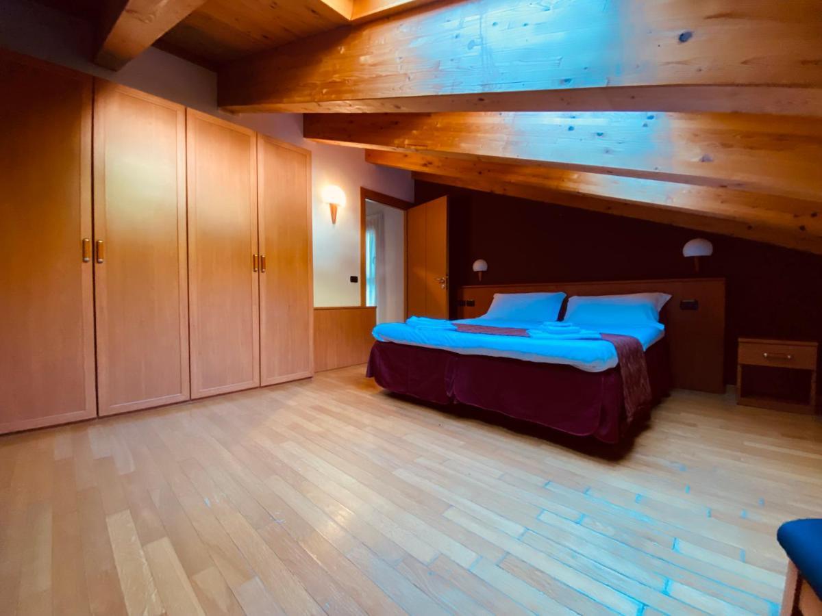 Residence Pizzo Scalino Chiesa in Valmalenco Bagian luar foto