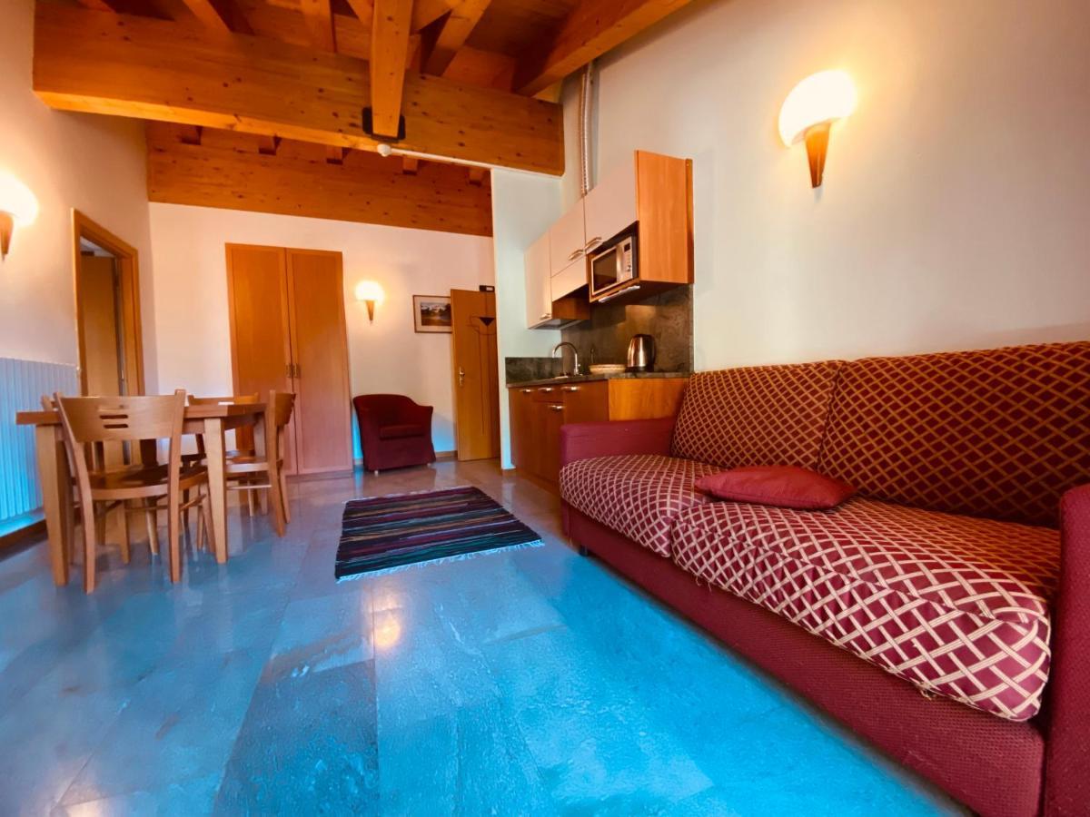 Residence Pizzo Scalino Chiesa in Valmalenco Bagian luar foto