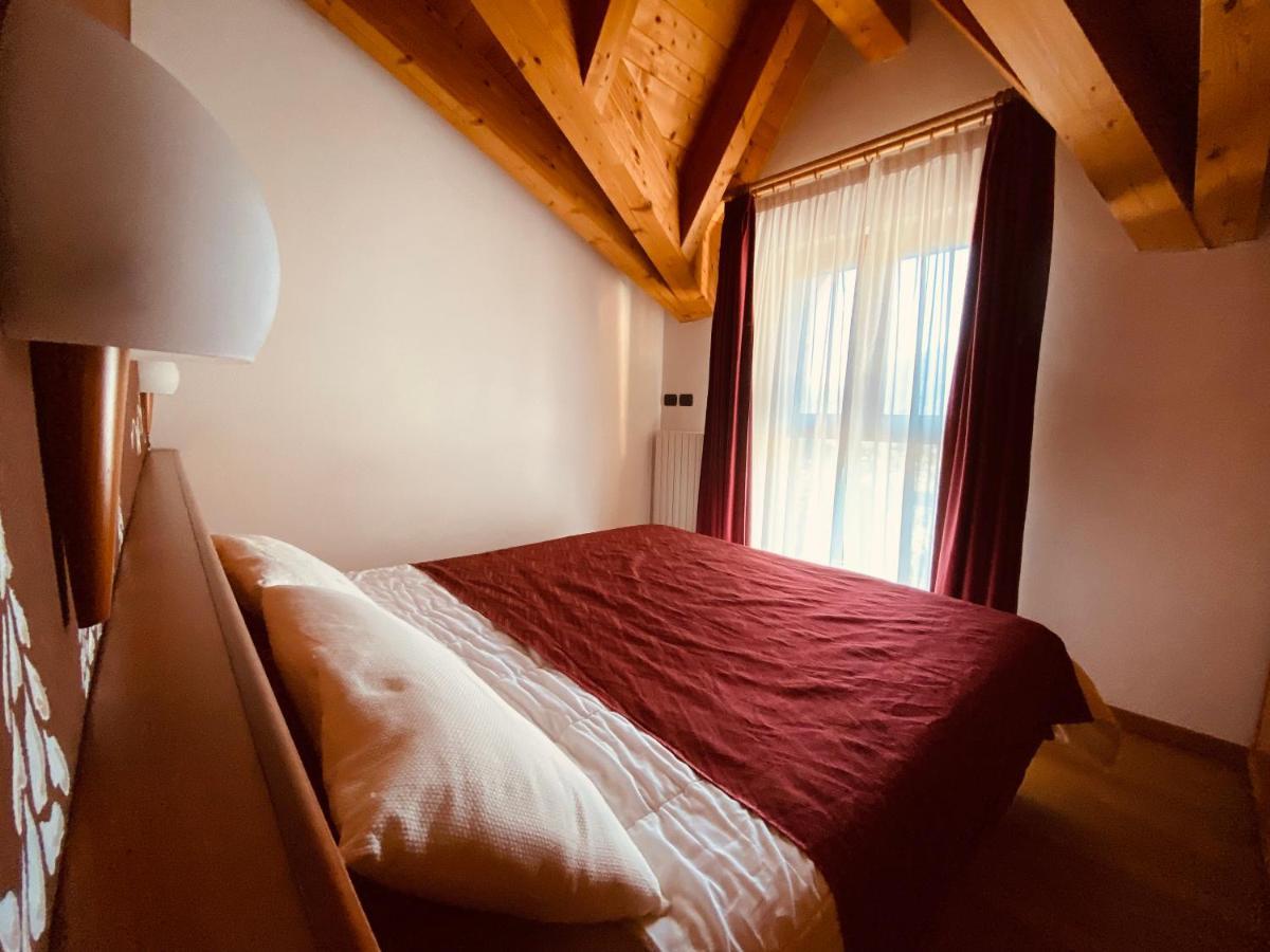 Residence Pizzo Scalino Chiesa in Valmalenco Bagian luar foto