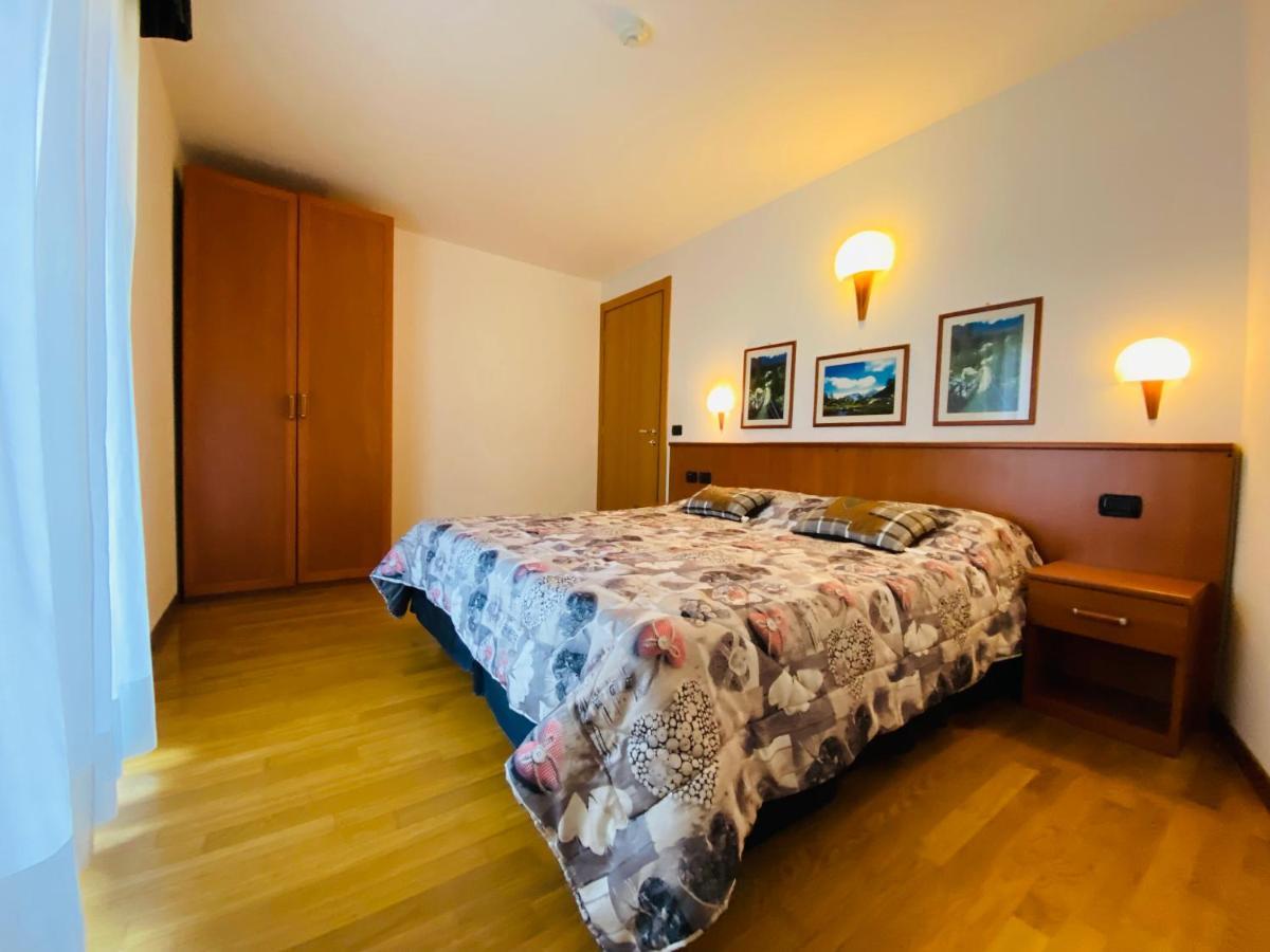 Residence Pizzo Scalino Chiesa in Valmalenco Bagian luar foto