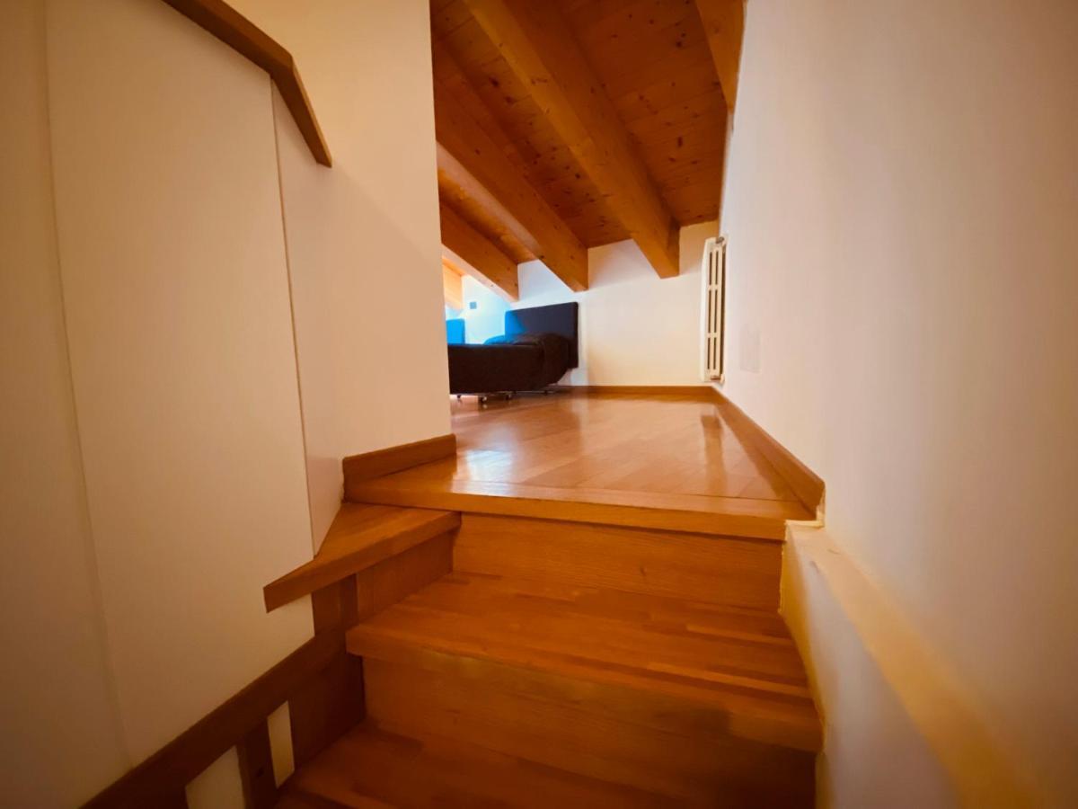 Residence Pizzo Scalino Chiesa in Valmalenco Bagian luar foto