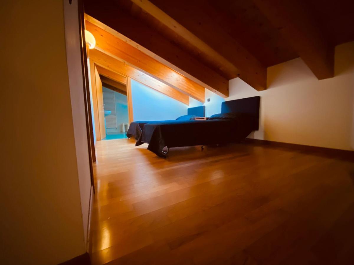 Residence Pizzo Scalino Chiesa in Valmalenco Bagian luar foto